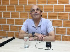 MORANTE IMPULSA LEY PARA PROHIBIR EL MERCURIO EN LA AMAZONÍA