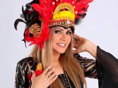 CONGRESO DE LA REPÚBLICA CONDECORÓ A RUTH KARINA