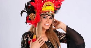 CONGRESO DE LA REPÚBLICA CONDECORÓ A RUTH KARINA