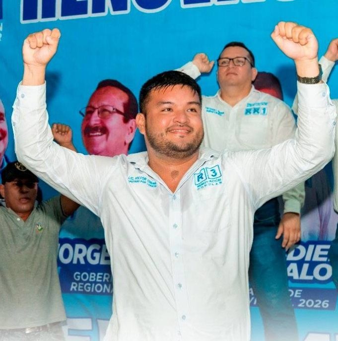 NOTA 4 VÍCTOR CHUNG GARAZATUA - CANDIDATO RENOVACIÓN POPULAR
