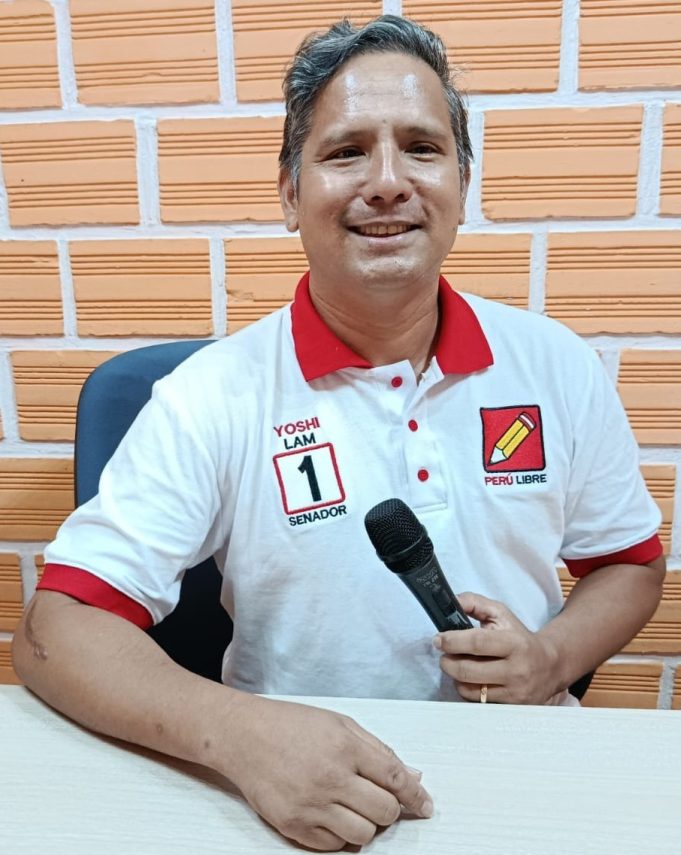 NOTA 4 YOSHI LAM - CANDIDATO AL SENADO POR PERÚ LIBRE (1)
