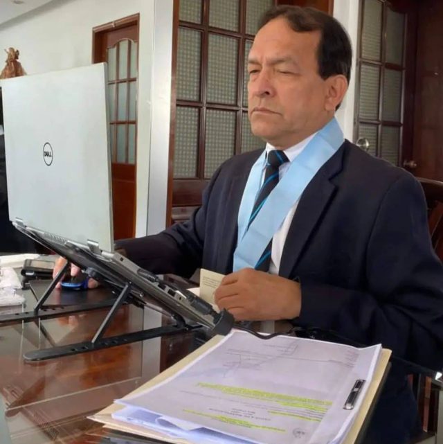 NOTA 5 MARTÍN D’ACEVEDO - ABOGADO ESPECIALISTA EN TEMAS ELECTORALES