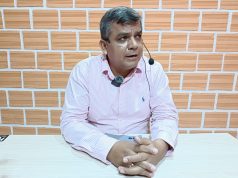 OLMEX ESCALANTE QUIERE SER GOBERNADOR POR EL FUJIMORISMO