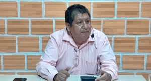 MEZA A KEIKO: “DECIR QUE LA IZQUIERDA ES ENEMIGA DEL PAÍS ES UN DISCURSO DEL SIGLO PASADO”