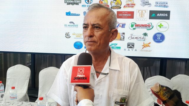 NOTA 5 ROLANDO MACEDO - INTEGRANTE COMITÉ ORGANIZADOR SHARAMASHO