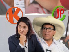 EMPATE TÉCNICO MARCAN UNA SEGUNDA VUELTA AÚN ABIERTA