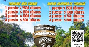 “SHARAMASHO 2026” APUNTA A CRECER CON MÁS PESCADORES EXTRANJEROS