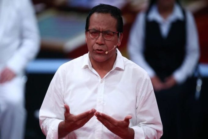 NOTA 6 ROBERTO SÁNCHEZ - CANDIDATO PRESIDENCIAL DE JUNTOS POR EL PERÚ