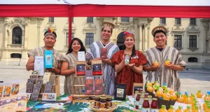 CUSCO Y LA EXPO AMAZÓNICA 2026 SERÁ UNA FERIA DE EMPRENDEDORES