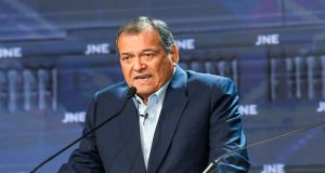 JORGE NIETO ACUSA AL GOBIERNO DE SER “CÓMPLICE” DEL AVANCE DEL CRIMEN