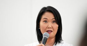 KEIKO CREE QUE HAY CERCANÍA ENTRE BELMONT Y VLADIMIR CERRÓN