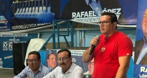 JORGE Y ANTONHY MERA DENUNCIA DEMORA EN CONTEO DE ACTAS EN LORETO