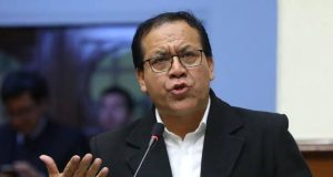 ROBERTO SÁNCHEZ: “LA CRIMINALIDAD HA HECHO UN PACTO CON LA POLÍTICA MAFIOSA”