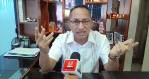 JHON RIVAS DENUNCIA FALTA DE UNIDAD EN RENOVACIÓN POPULAR