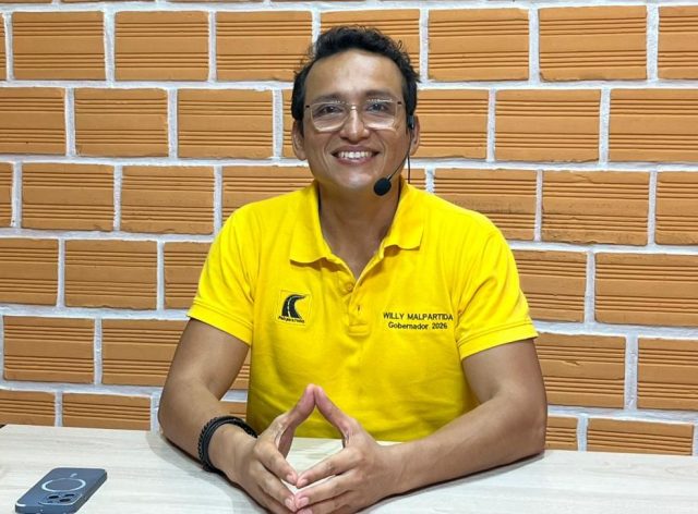 NOTA 8 WILLY MALPARTIDA - PRECANDIDATO AL GOBIERNO REGIONAL DE LORETO POR EL PARTIDO PAÍS PARA TODOS (2)