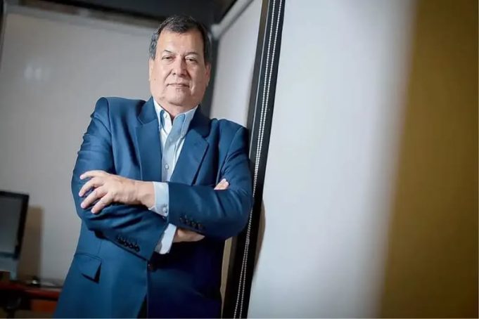 NOTA 9 JORGE NIETO - CANDIDATO PRESIDENCIAL DE BUEN GOBIERNO