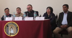 Arequipa: Santuario de la Virgen de Chapi espera más de 200 mil peregrinos en el día central de la festividad