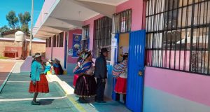 Barrionuevo tras elecciones: “Puno le ha dado cátedra al país”
