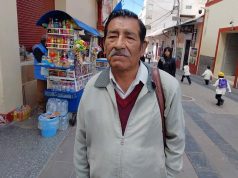 Puno: Dirigente pide ruta libre si transportistas no revierten alza de pasajes