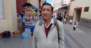 Puno: Dirigente pide ruta libre si transportistas no revierten alza de pasajes