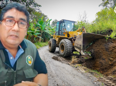 Más de S/2 millones del canon gasífero se ejecutan para mantenimiento de vías en La Convención