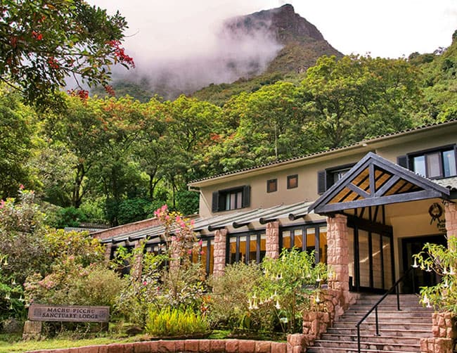 Belmond gana arbitraje y seguirá operando el Hotel Sanctuary Lodge de Machu Picchu