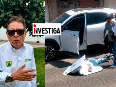Trujillo: cámaras graban asesinato de excandidato al Senado en el primer día del nuevo jefe policial