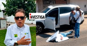 Trujillo: cámaras graban asesinato de excandidato al Senado en el primer día del nuevo jefe policial