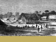 Maúta, la ciudad retratada por Pedro Mozombite