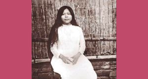 La isla de Fushía o La muchacha de Lima