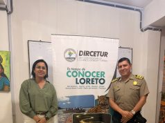 GOREL CONTINÚA ARTICULANDO ACCIONES POR LA SEGURIDAD Y EL TURISMO FORMAL