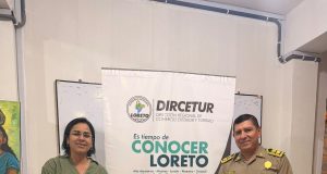 GOREL CONTINÚA ARTICULANDO ACCIONES POR LA SEGURIDAD Y EL TURISMO FORMAL