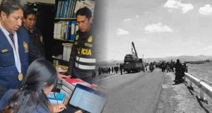 «Los Mandachitos de la Corrupción» dejaron impune al conductor que provocó la muerte de Andrés Umiña Yto