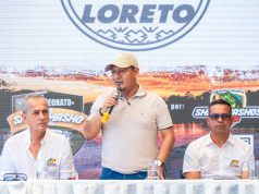 RENÉ CHÁVEZ PROMUEVE EL VI TORNEO INTERNACIONAL DE PESCA SHARAMASHO 2026 EN LORETO