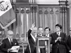 La vuelta a la democracia: 1980 y 1985 con Belaunde y Alan y los congresistas loretanos