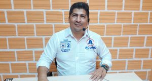 FRANK VALDERRAMA IMPULSARÁ “BONO DE SALUD”