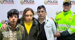 Huancayo: caen presuntos estafadores que ofrecían laptops de alto rendimiento por Facebook