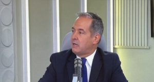 ASESOR DE KEIKO DESPOTRICA DE ROBERTO SÁNCHEZ