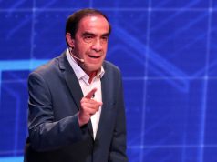 YONHY LESCANO Y SU PARTIDO DECIDIERON VOTAR POR ROBERTO SÁNCHEZ