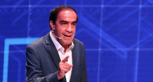 YONHY LESCANO Y SU PARTIDO DECIDIERON VOTAR POR ROBERTO SÁNCHEZ