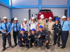 MODERNA INFRAESTRUCTURA DEL TECNOLÓGICO IMPULSADA POR RENE CHÁVEZ FUE DESTACADA DURANTE VISITA PRESIDENCIAL
