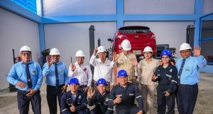 MODERNA INFRAESTRUCTURA DEL TECNOLÓGICO IMPULSADA POR RENE CHÁVEZ FUE DESTACADA DURANTE VISITA PRESIDENCIAL