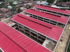 Moderno Hospital de Caballococha beneficiará a 75 mil pobladores
