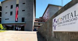 Hospital Regional de Ayacucho firmó contrato de S/ 360 mil para compra de verduras sin certificación presupuestal