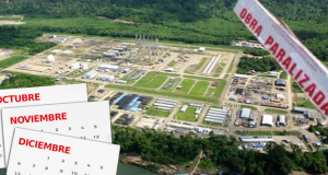 Canon gasífero: Advierten más de S/12 mil millones inmovilizados en obras paralizadas en Cusco