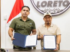 GOREL FIRMA CONVENIO PARA IMPLEMENTAR MOBILIARIO EN 80 COLEGIOS