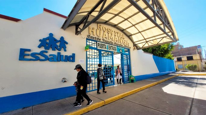 Más de 1.400 recetas diarias no son atendidas en EsSalud Ayacucho, alerta Defensoría