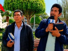Ayacucho: Comuneros de Anchihuay exigen solución a conflicto territorial y advierten nuevas protestas