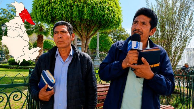 Ayacucho: Comuneros de Anchihuay exigen solución a conflicto territorial y advierten nuevas protestas