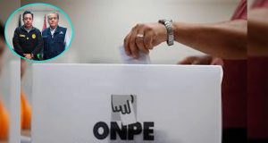 Elecciones Regionales 2026: Ayacucho se alista para las elecciones primarias con resguardo policial